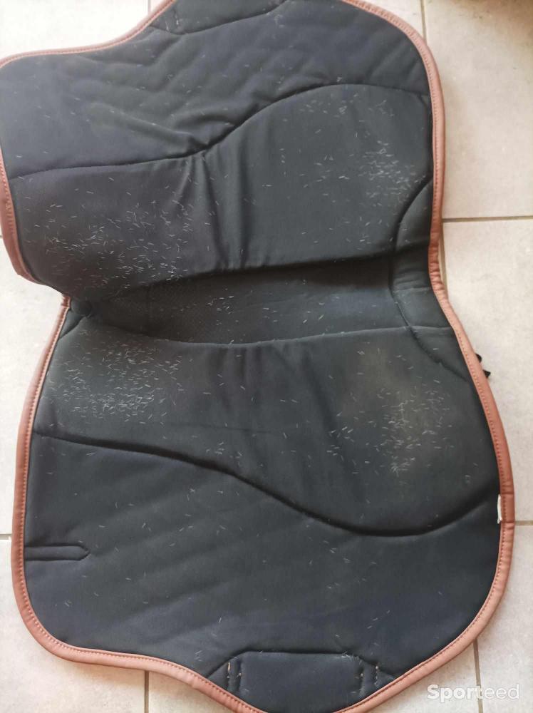 Equitation - Tapis de selle mixte - photo 3