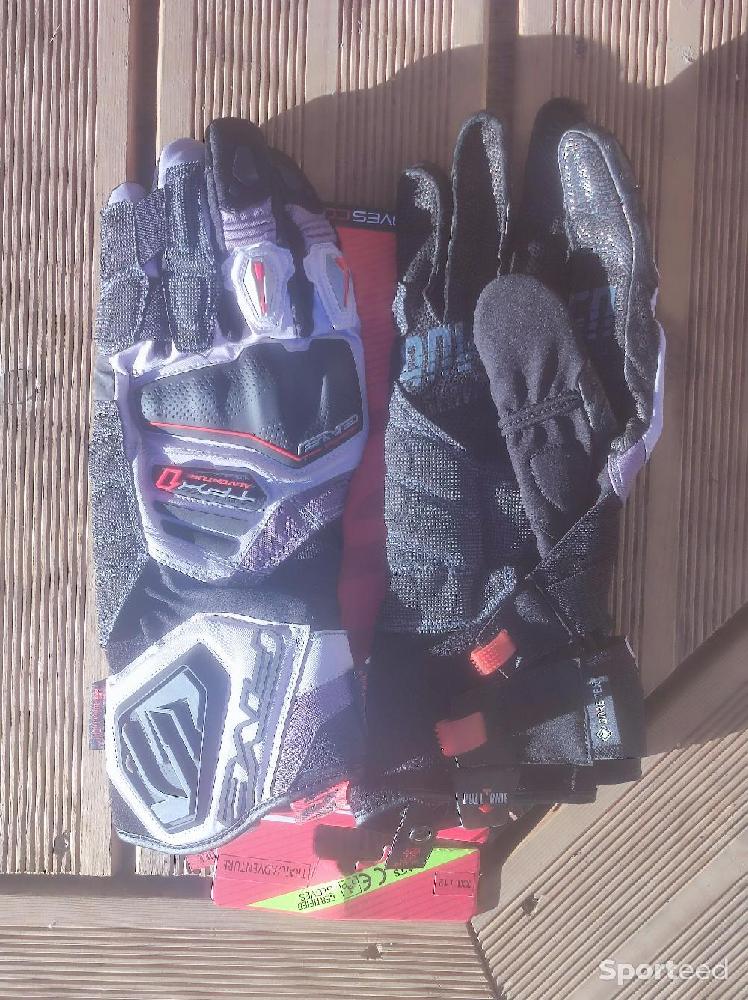 Moto route - Neuf. Gants five tfx1 goretex XL - photo 3