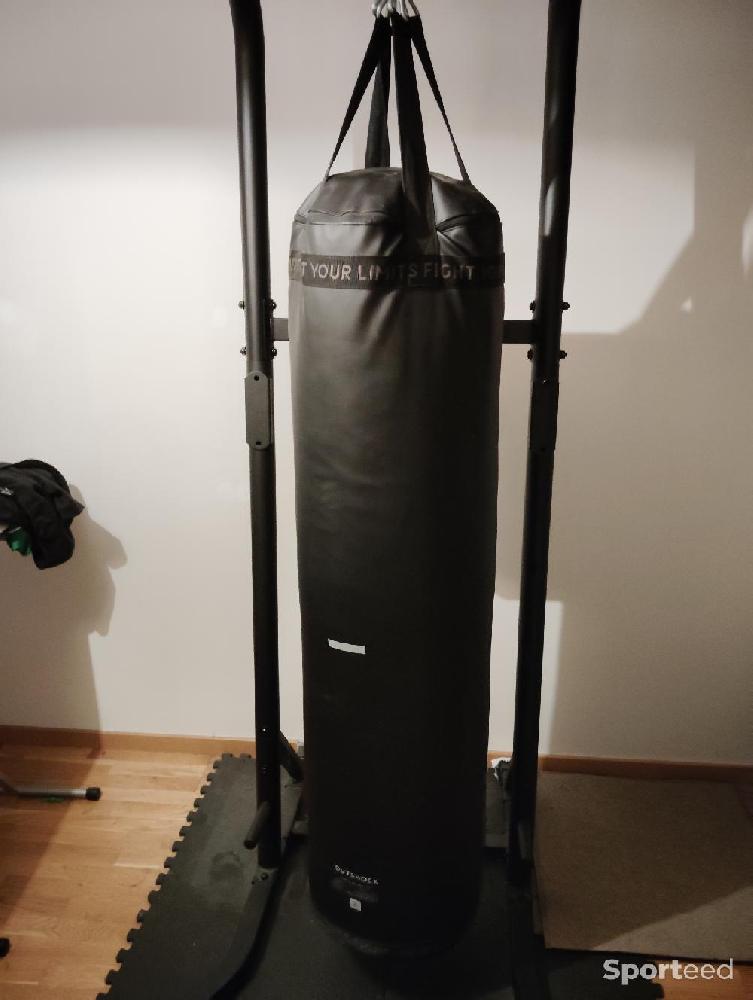 Boxes - Sac de frappe boxe pied/poing 50 kg - photo 1