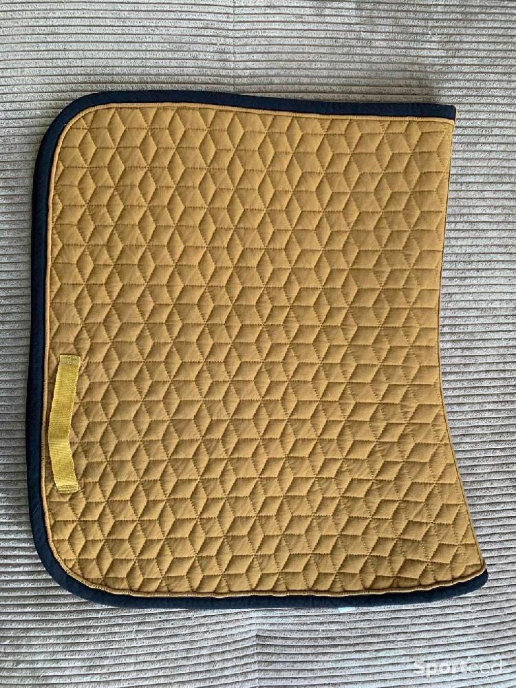 Equitation - Tapis de selle dressage Kentucky - photo 2