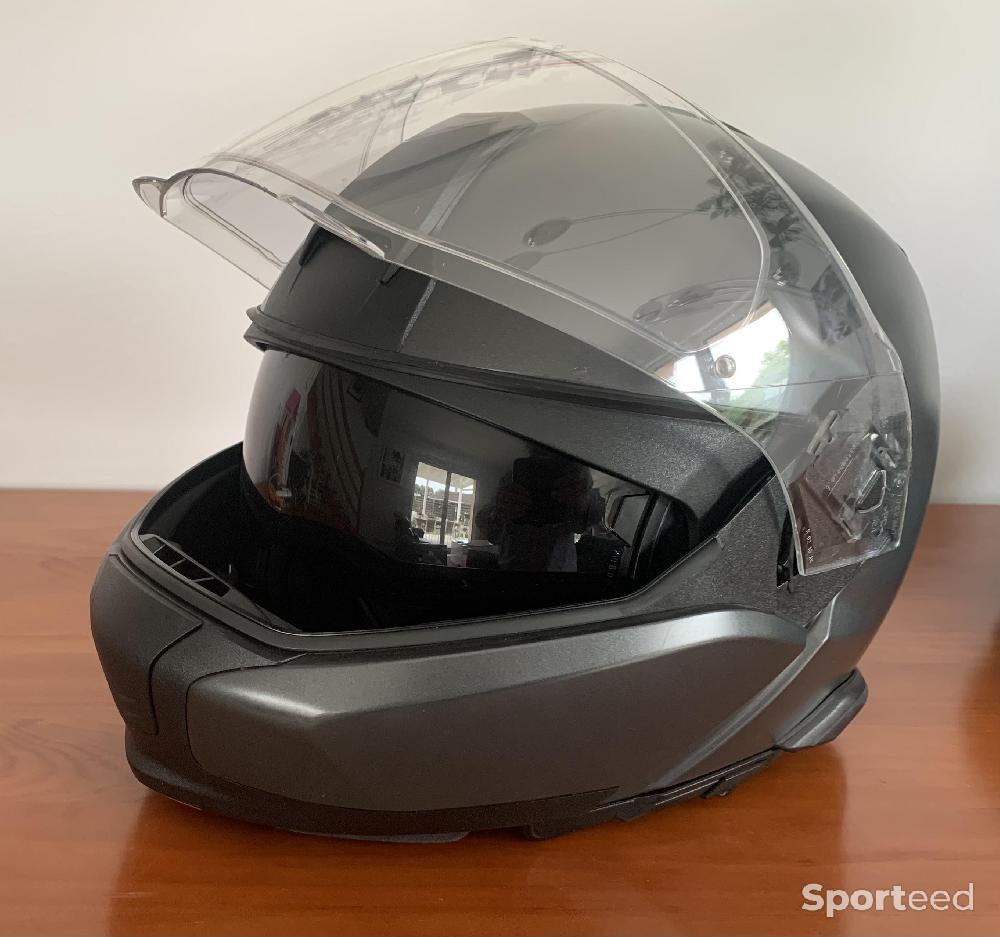 Moto route - Casque moto - photo 2