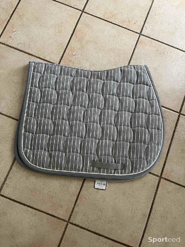 Equitation - Tapis CSO harcour  taille FULL - photo 4