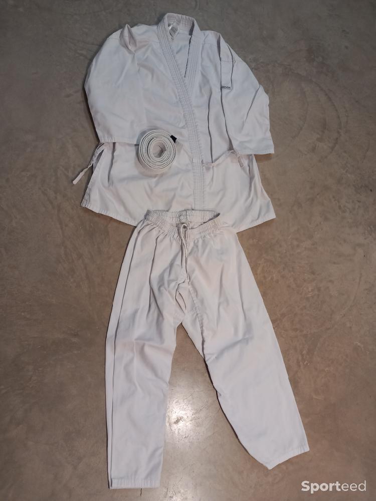 Aikido - Kimonos de karaté  - photo 1