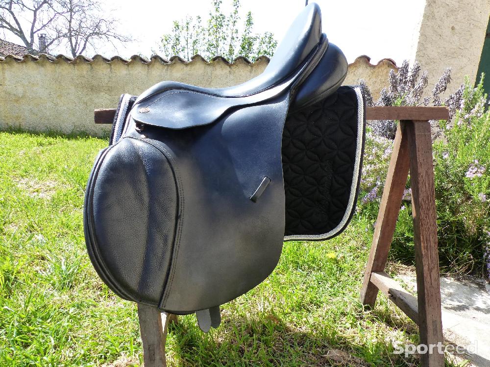 Equitation - Selle fairfax 17,5 - photo 1