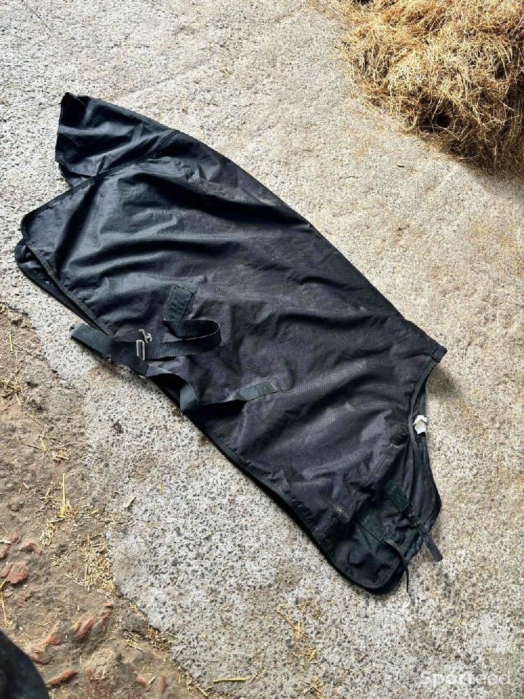 Equitation - Couverture imperméable 200g  - photo 1