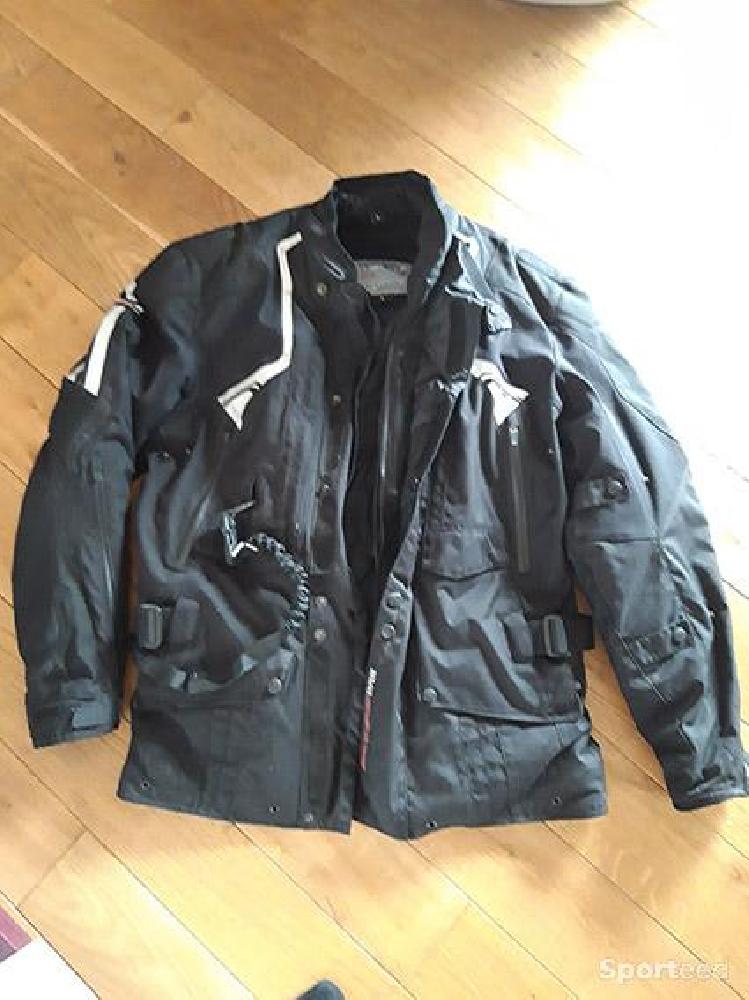 Moto route - veste moto Homme - photo 2