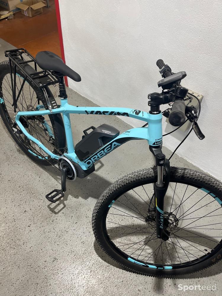 Vélo électrique - VTT électrique Orbea  - photo 2