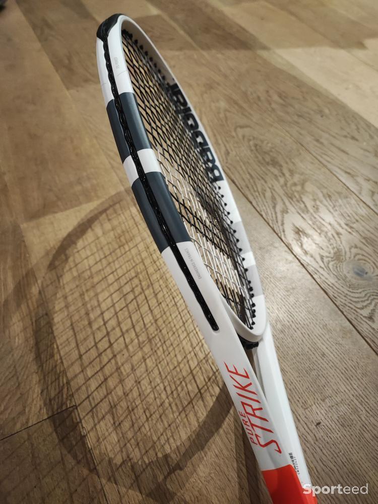 Tennis - Raquette Babolat pure strike 100 - photo 2