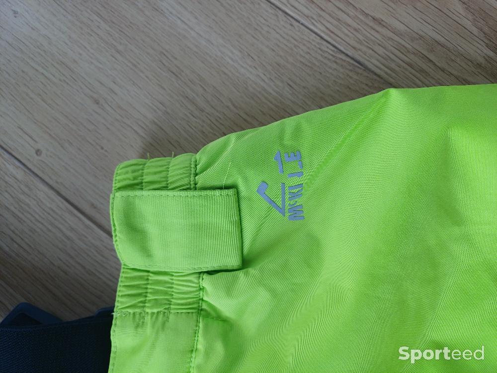 Ski alpin - Pantalon de ski McKinley en 12 ans - photo 4