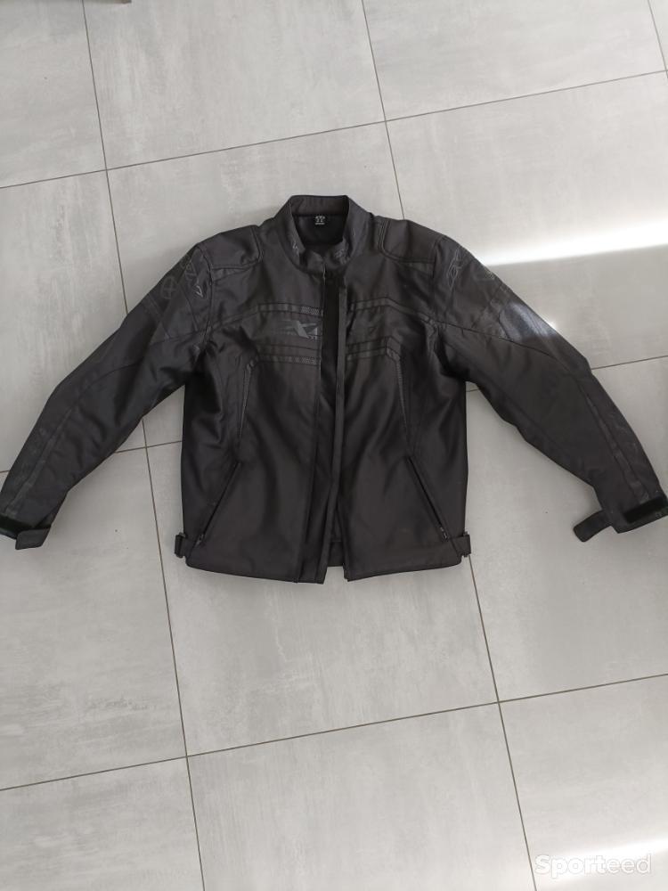 Moto route - Blouson Moto  - photo 1