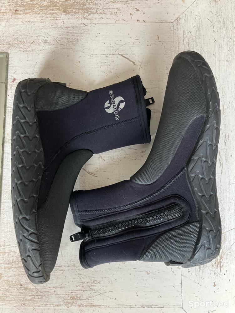 Plongée sous marine - Man chaussons SCUBAPRO taille L - photo 2