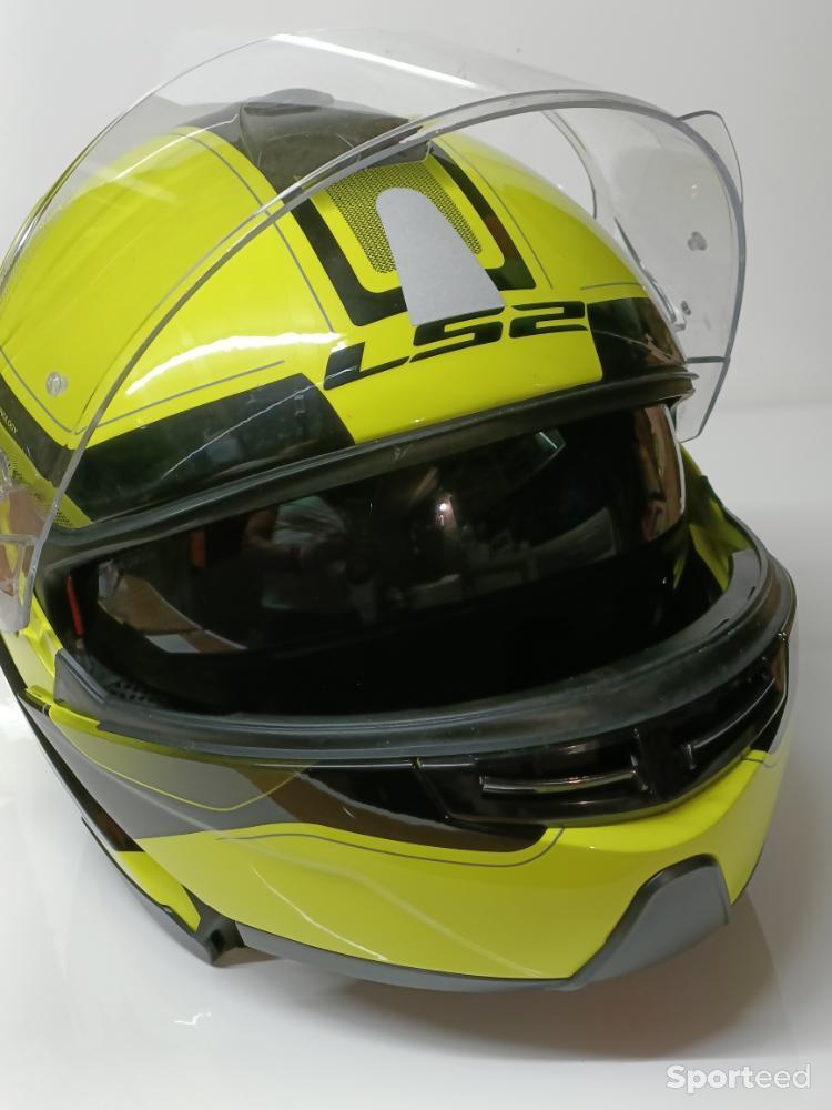 Moto route - Casque moto  - photo 1