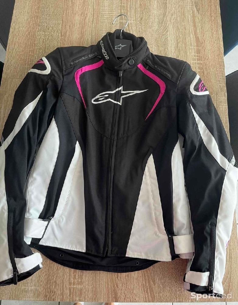 Moto route - Blouson de moto pour Femme - photo 1