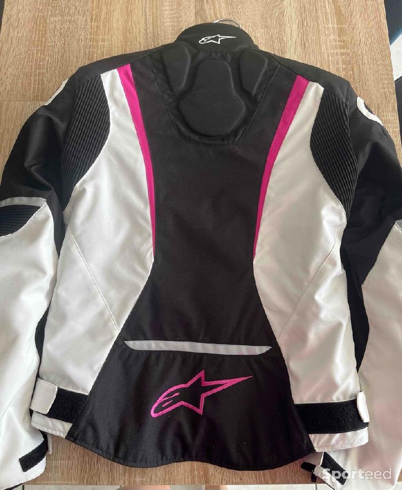 Moto route - Blouson de moto pour Femme - photo 2