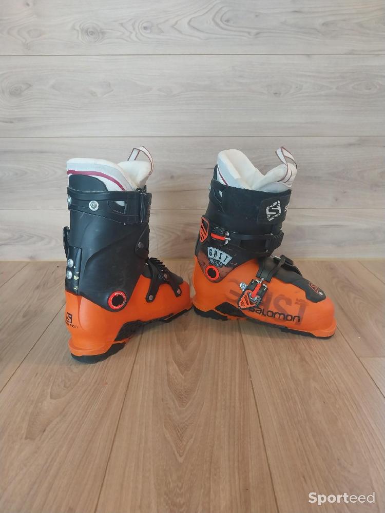 Ski alpin - Chaussures de ski Salomon Ghost - photo 2