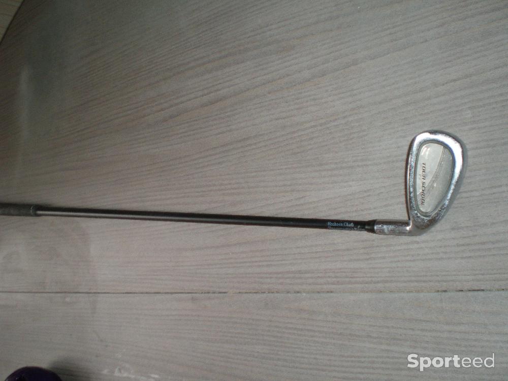 Golf - club de golf - photo 1