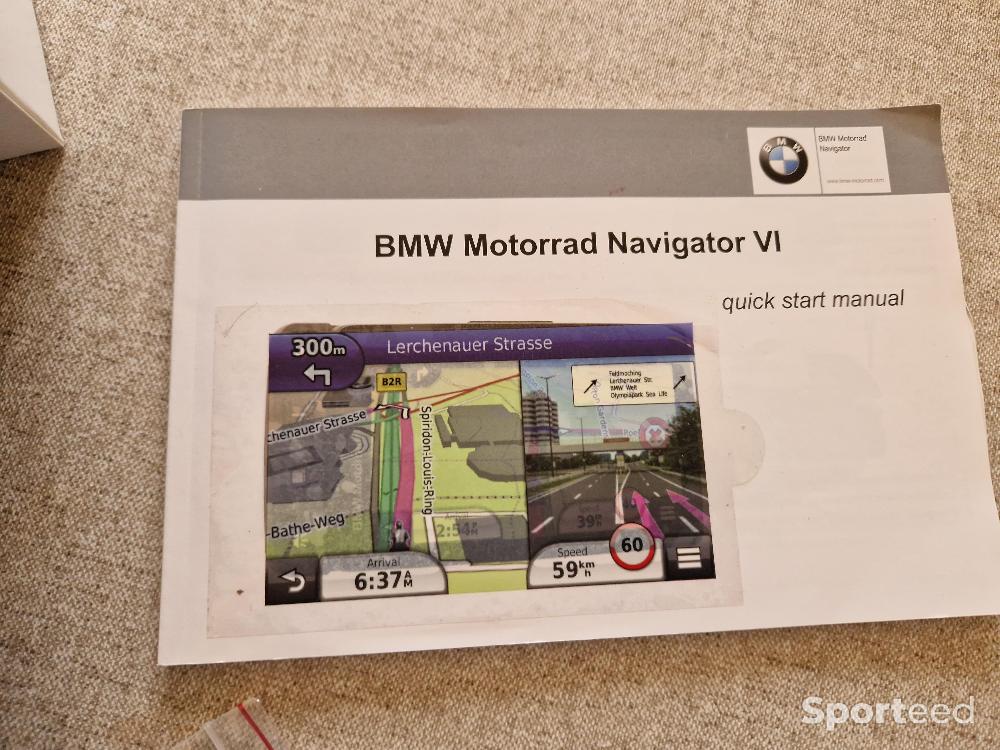 Moto route - GPS BMW MOTORRAD - photo 3