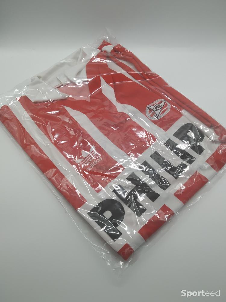 Football - Maillot PSV Eindhoven 1991-1992 - photo 4