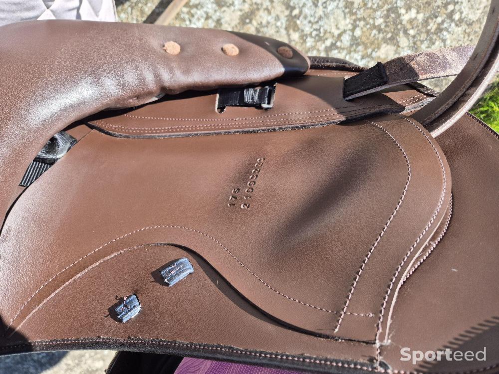 Equitation - Selle dressage Ikonic Light - photo 5