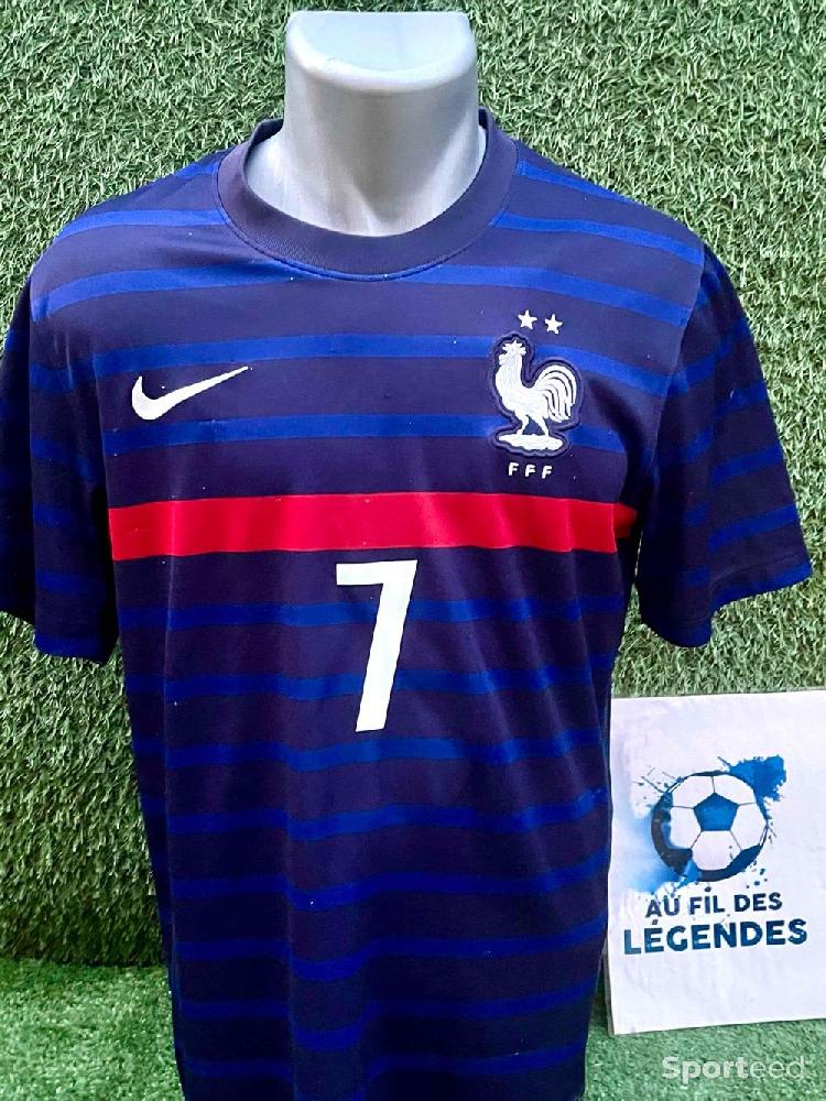 Football - Maillot Griezmann équipe de France - photo 2