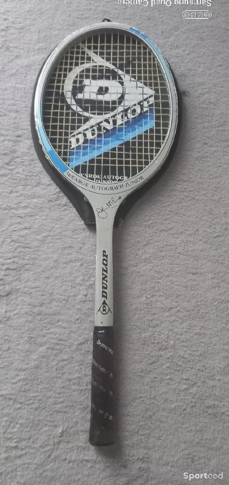 Tennis - raquette tennis dunlop ventage  - photo 4