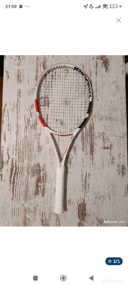 Tennis - Raquette Babolat  - photo 1