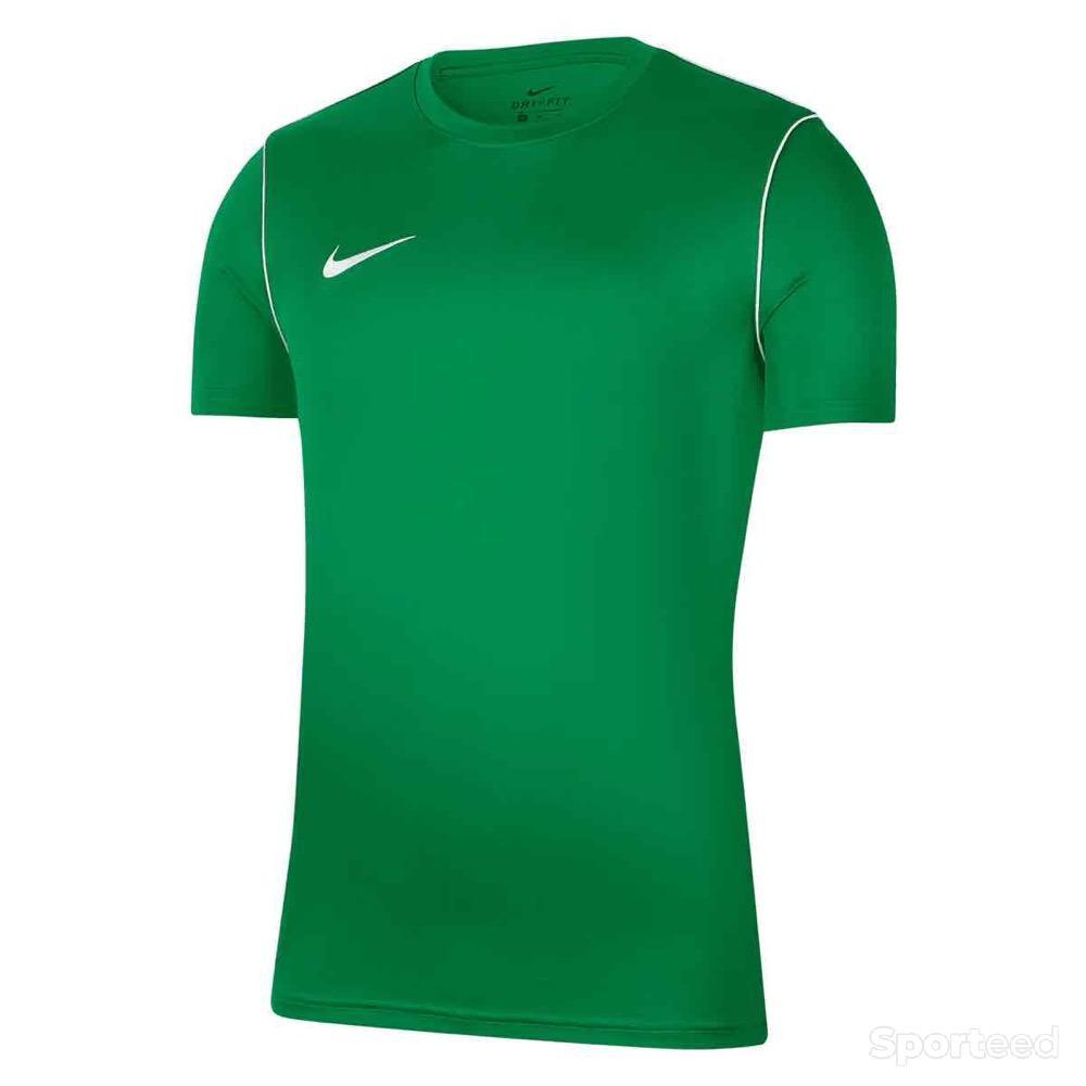 Football - Maillot Football Dry Park Vert Homme - photo 1