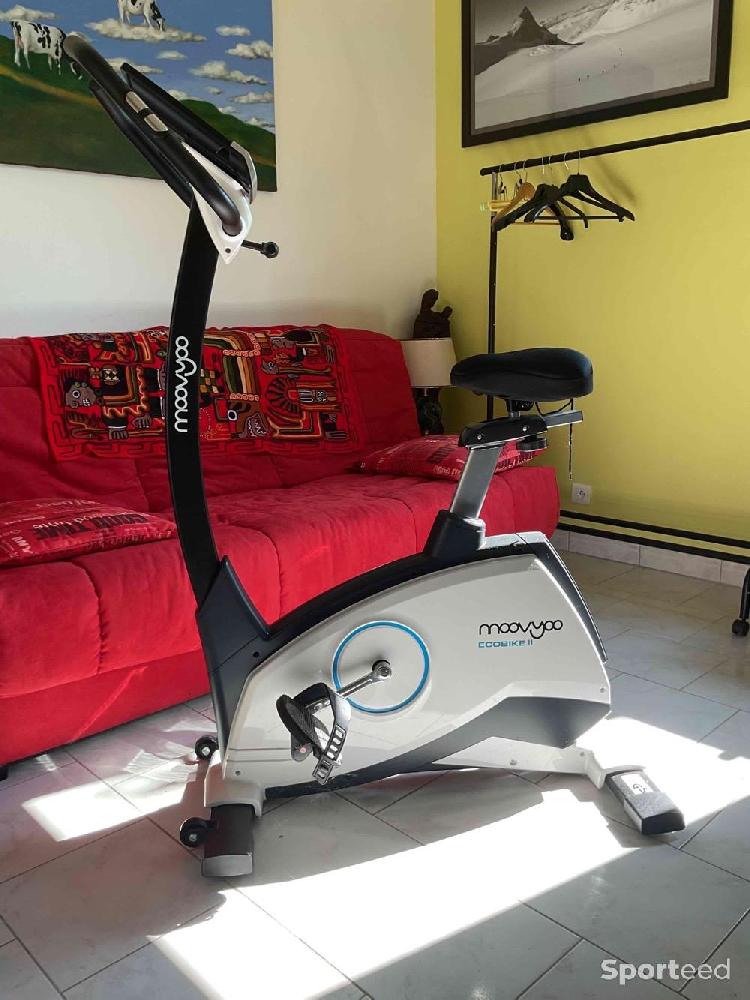 Fitness / Cardio training - Vélo d’appartement moovyoo Ecobikell - photo 3