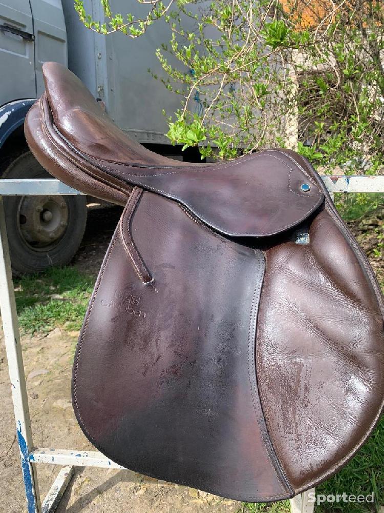 Equitation - Selle mixte plutôt cso - photo 1