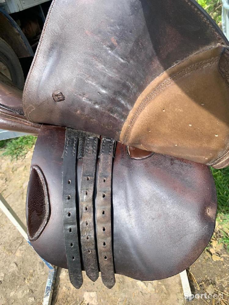 Equitation - Selle mixte plutôt cso - photo 2