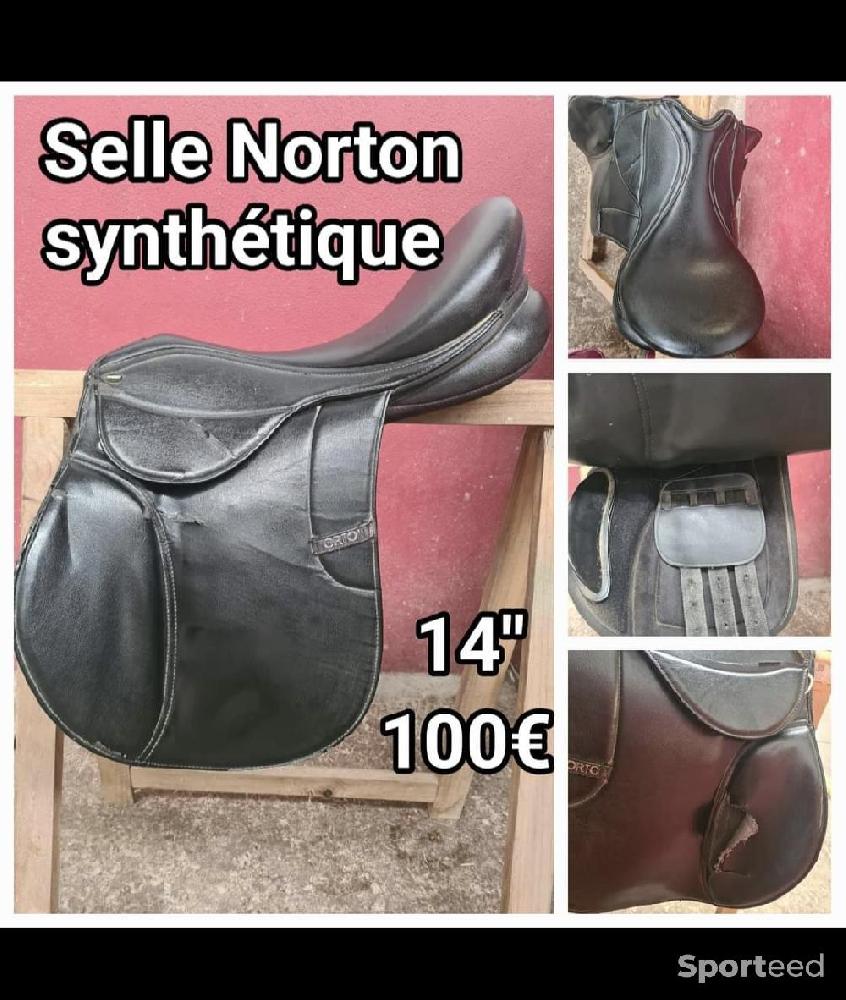 Equitation - Selle norton - photo 1