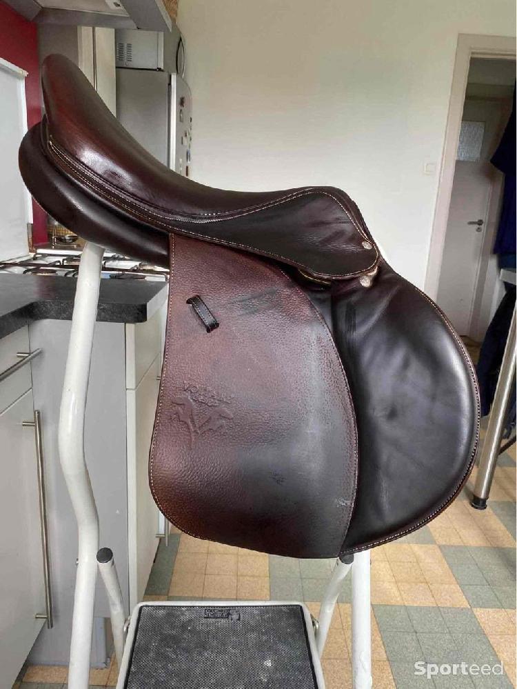 Equitation - Selle Voltaire 18’ - photo 2