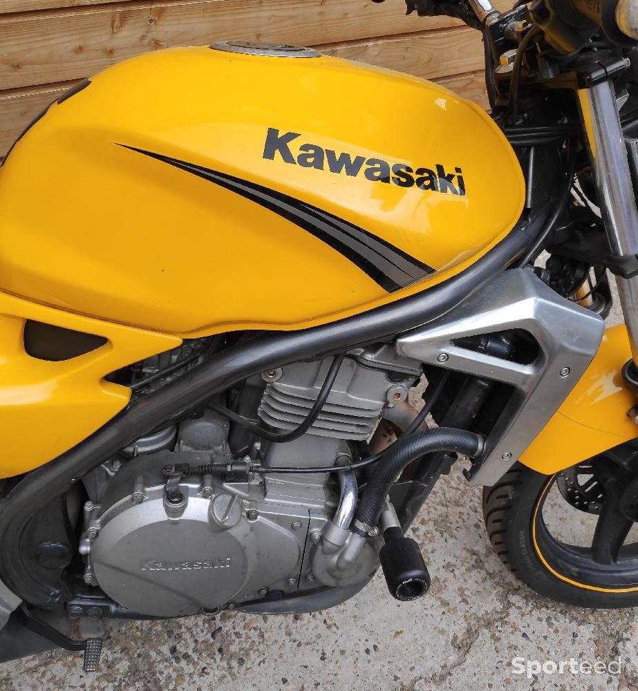 Moto route - KAWASAKI ER5 – A2 - photo 2