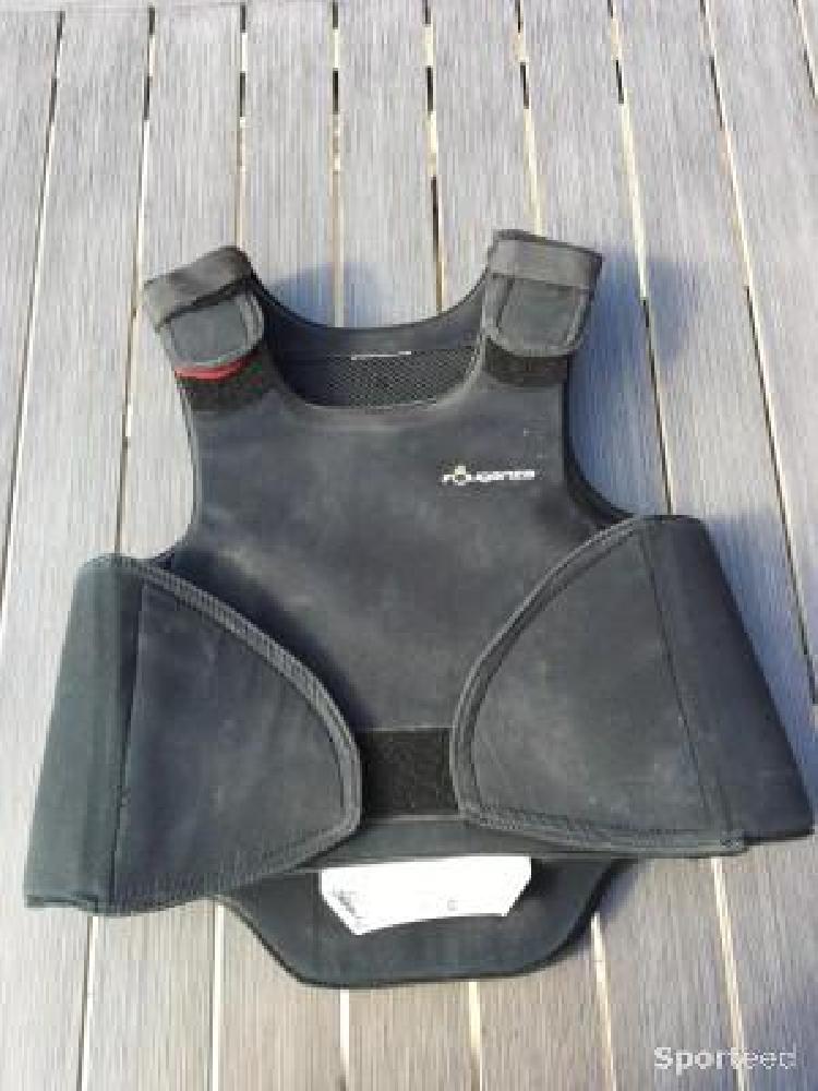 Equitation - gilet de protection  - photo 1