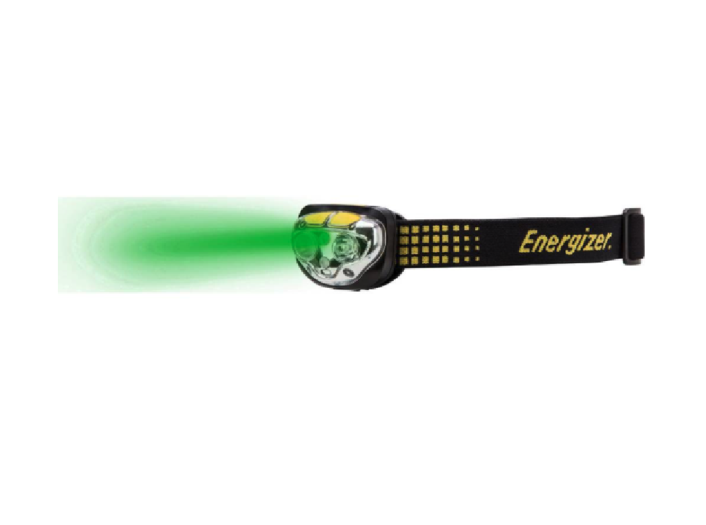 Spéléologie - ENERGIZER VISION ULTRA HEADLAMP 450 LUMENS 7638900424478 LAMPE FRONTALE LED CHASSE PECHE SPORT VELO CAMPING LECTURE SPELEO RANDONNÉE MONTAGNE PRO COMASOUND KARTEL CSK ONLINE - photo 2