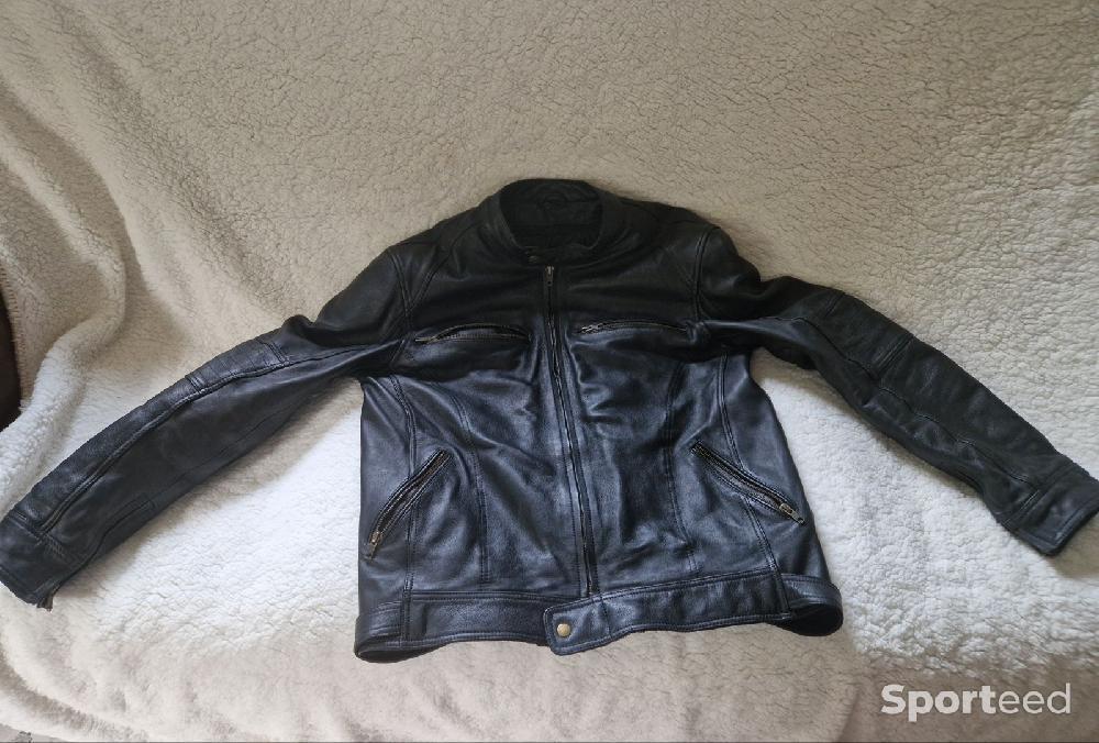 Moto route - Blouson de moto S-line - photo 1