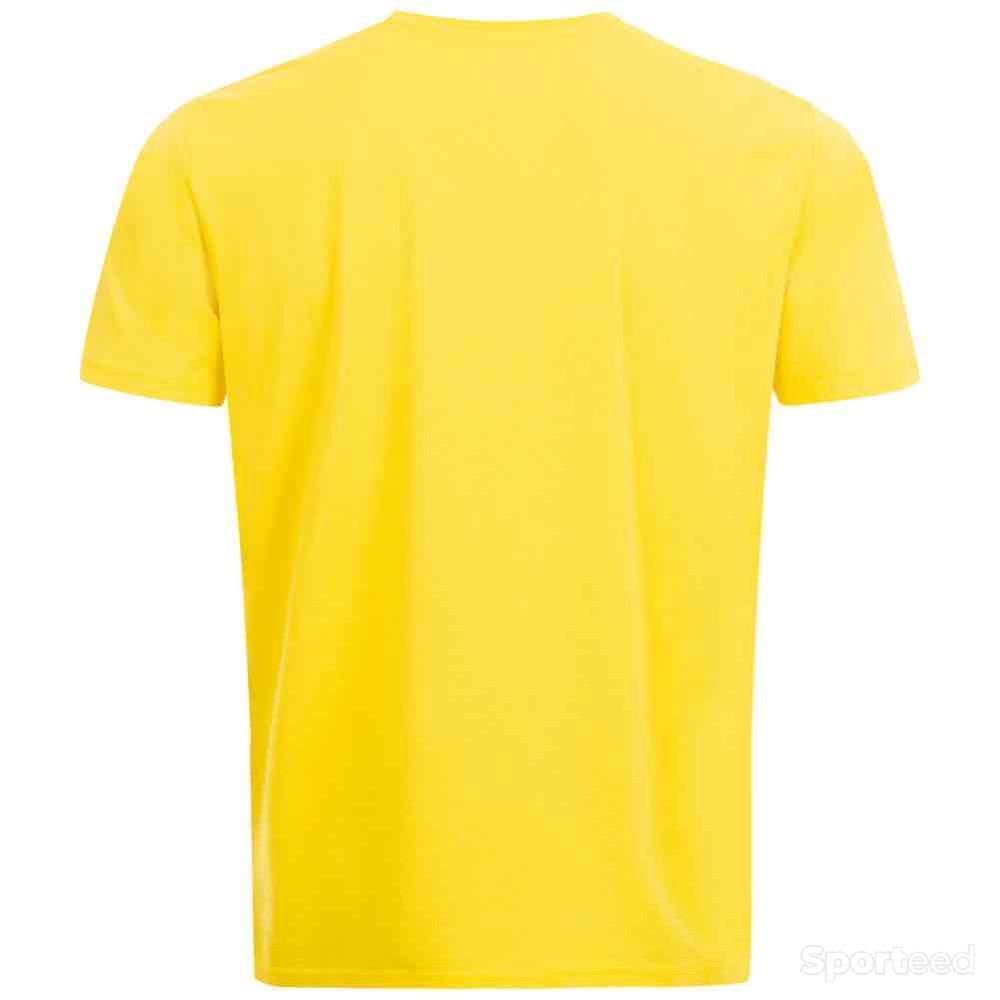 Sportswear - T-shirt Ecko Unltd. Saiya Jaune - photo 3