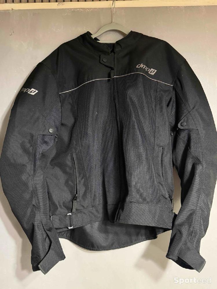 Moto route - Blouson moto - photo 2