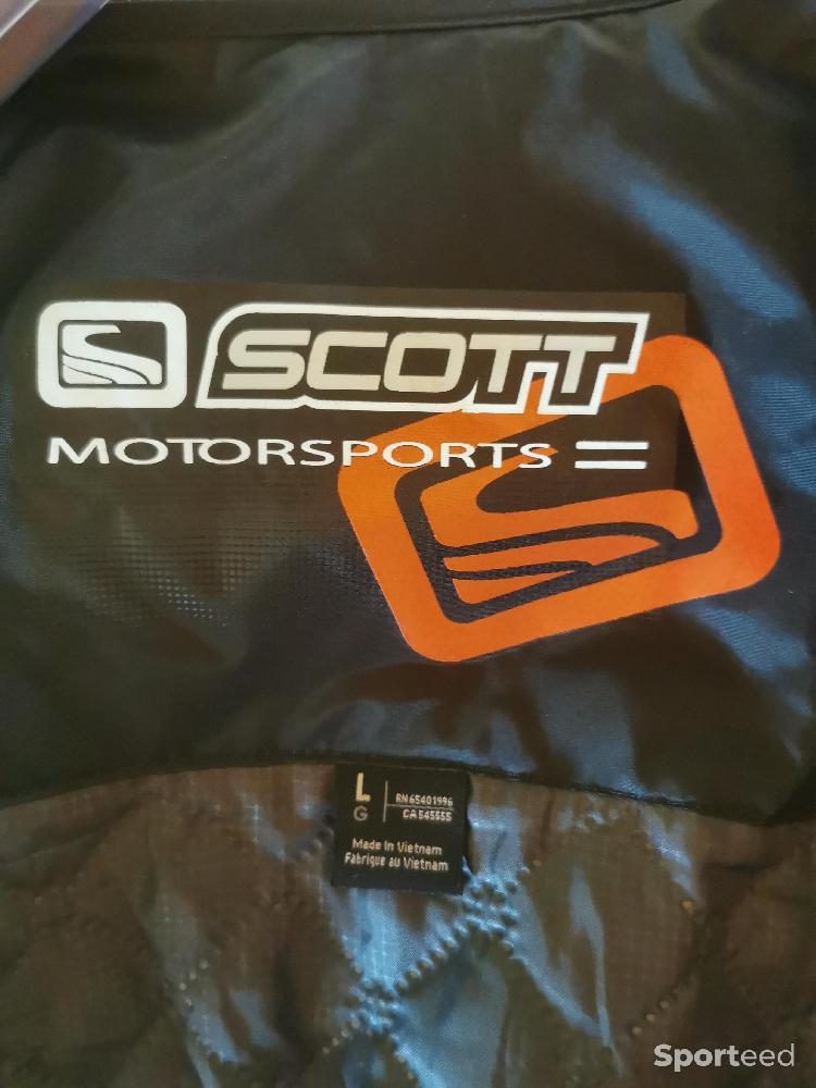 Moto route - Blouson de moto - photo 3