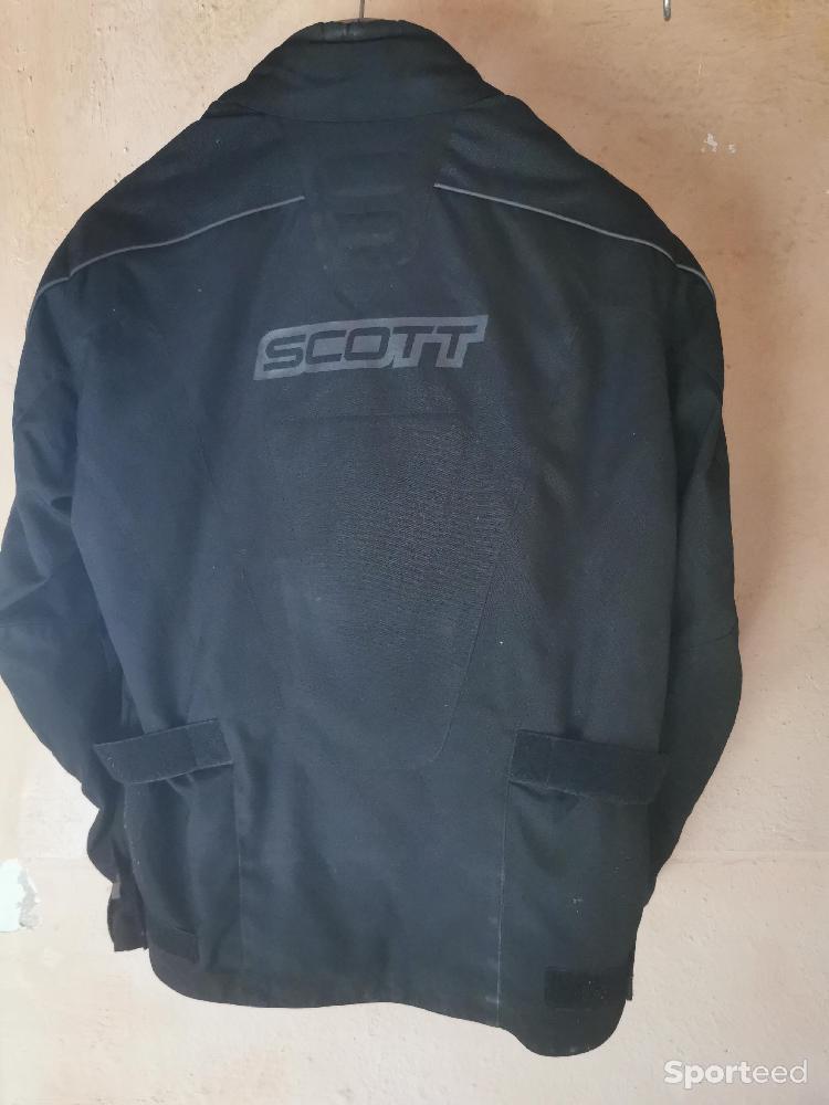 Moto route - Blouson de moto - photo 2