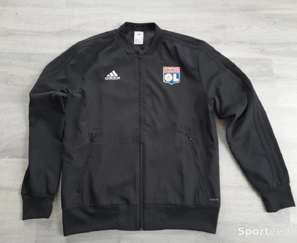 Football - Veste football OL - photo 1