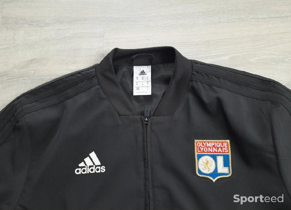 Football - Veste football OL - photo 2