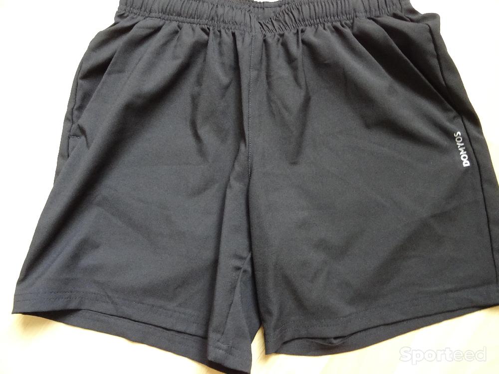 Sportswear - Short noir Domyos - photo 1