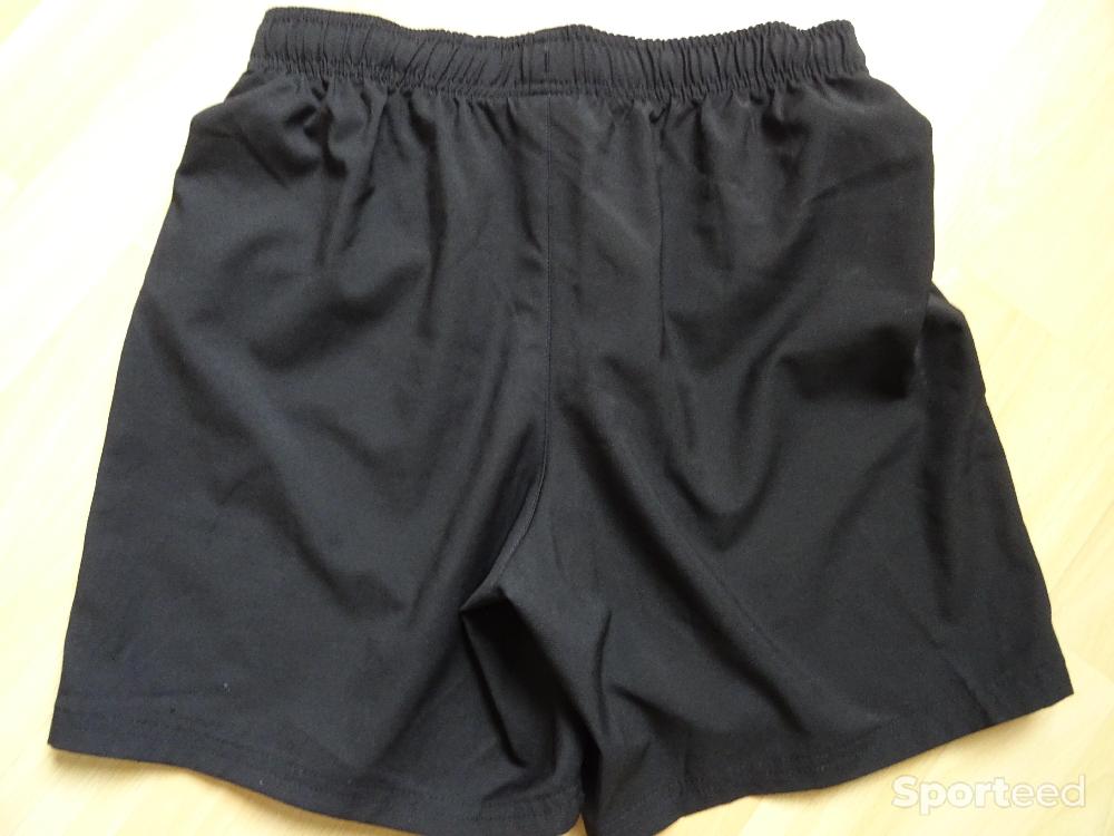 Sportswear - Short noir Domyos - photo 2