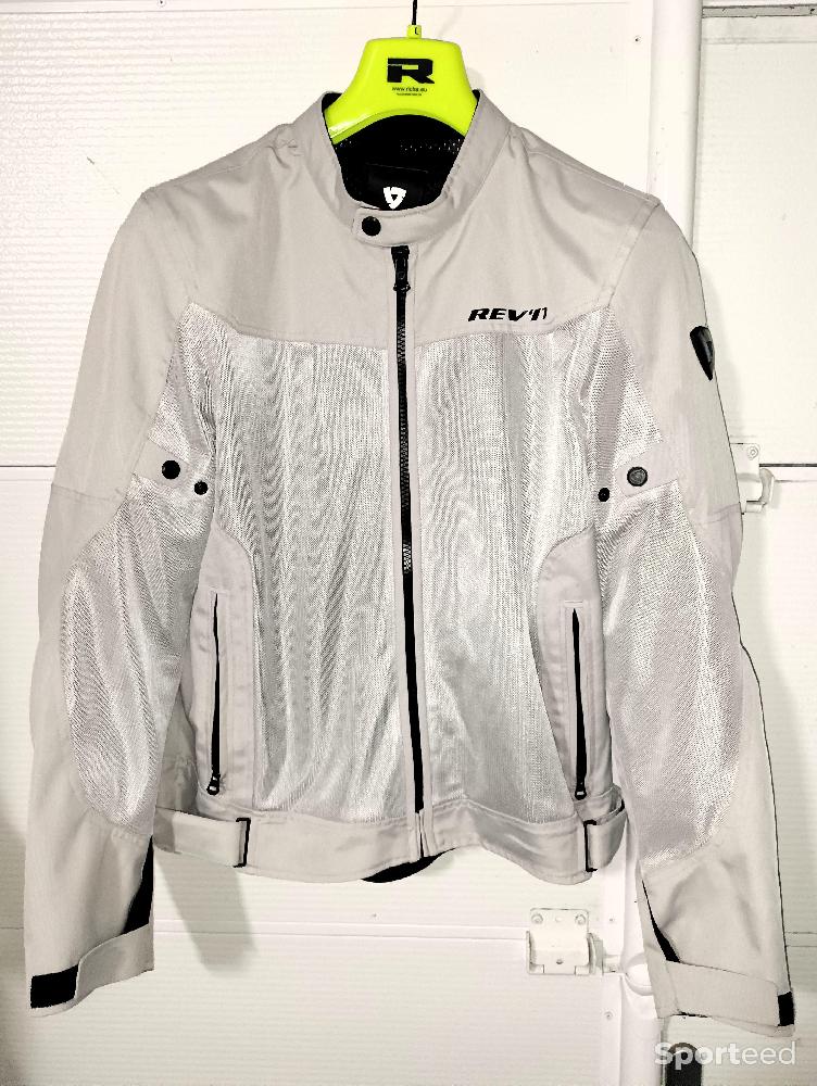 Moto route - blouson été revit XXL - photo 1