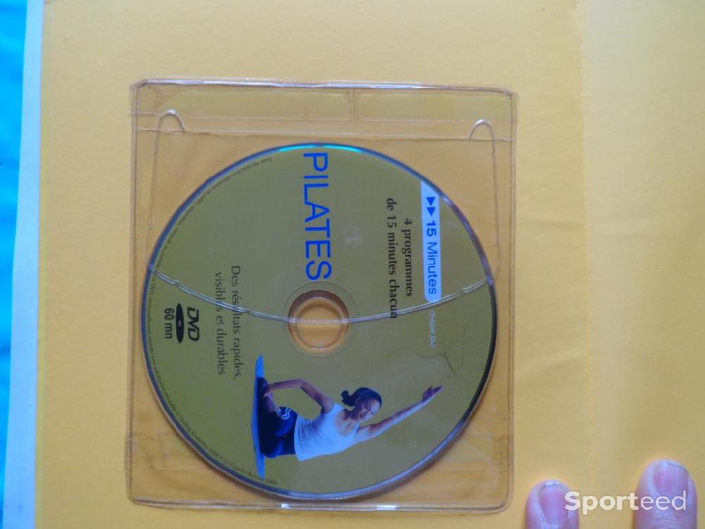 Librairie du sportif - DVD Pilates - photo 3