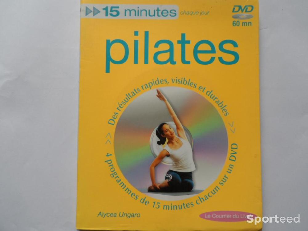 Librairie du sportif - DVD Pilates - photo 5