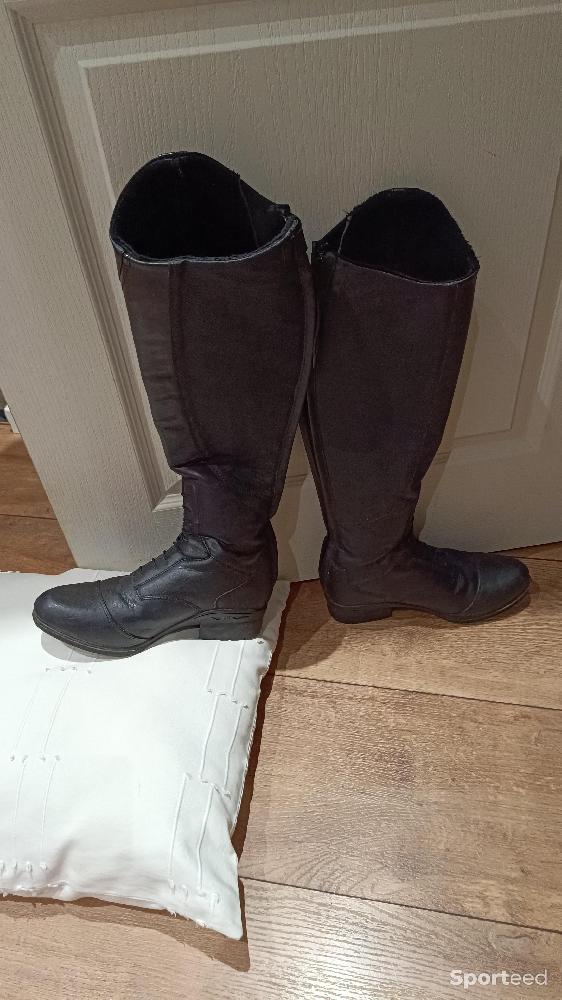 Equitation - Bottes d'équitation  - photo 2