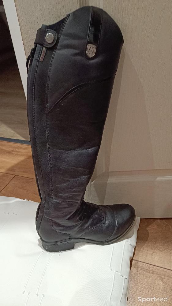 Equitation - Bottes d'équitation  - photo 4