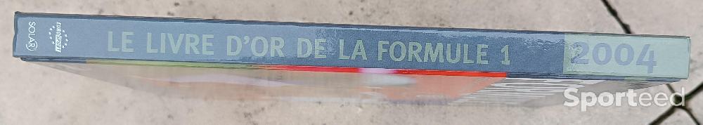 Librairie du sportif - Livre d’or Formule 1 2004 - photo 4